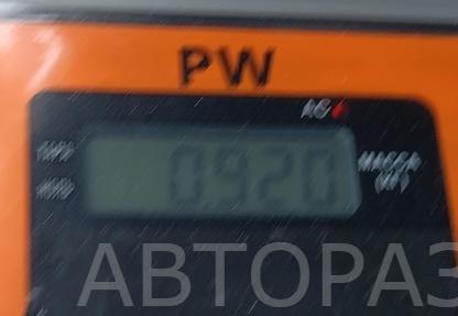 Блок управления двигателем