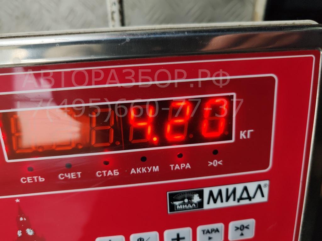 Усилитель тормозов вакуумный