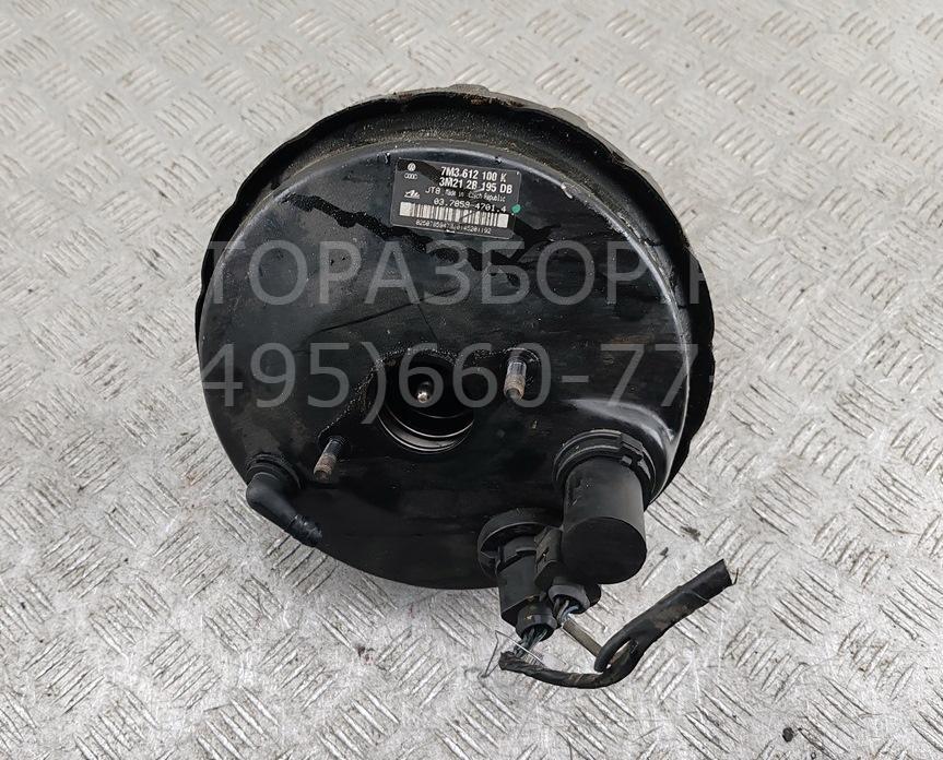 Усилитель тормозов вакуумный