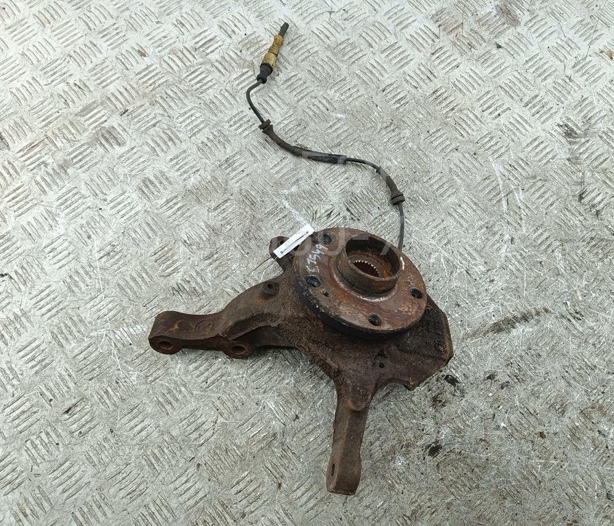 Ступица передняя