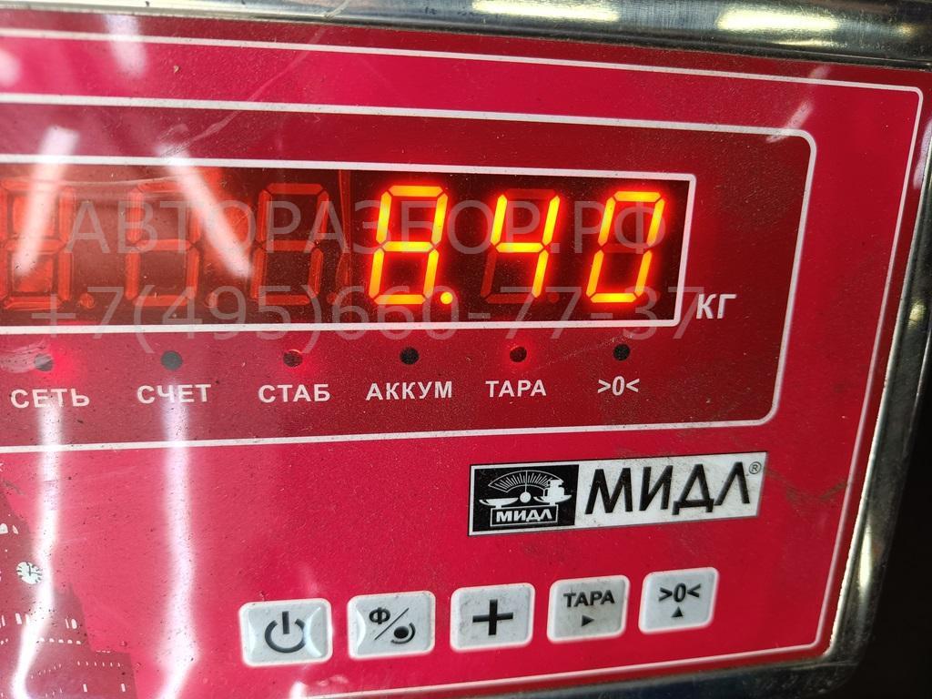 Ступица передняя