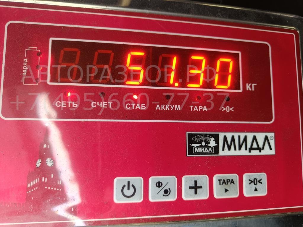 МКПП (механическая коробка переключения передач)