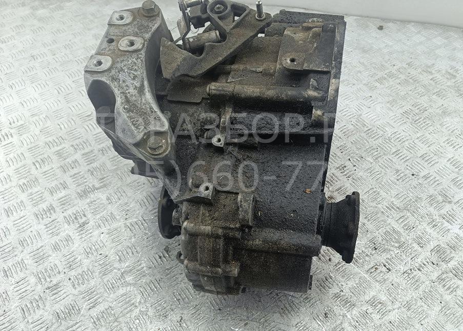 МКПП (механическая коробка переключения передач)