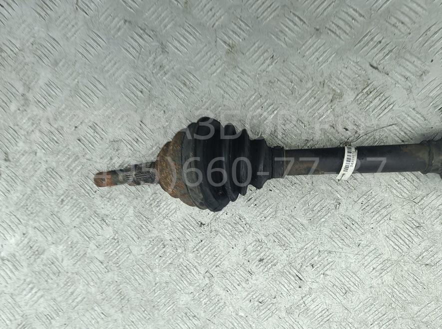 Полуось передняя левая