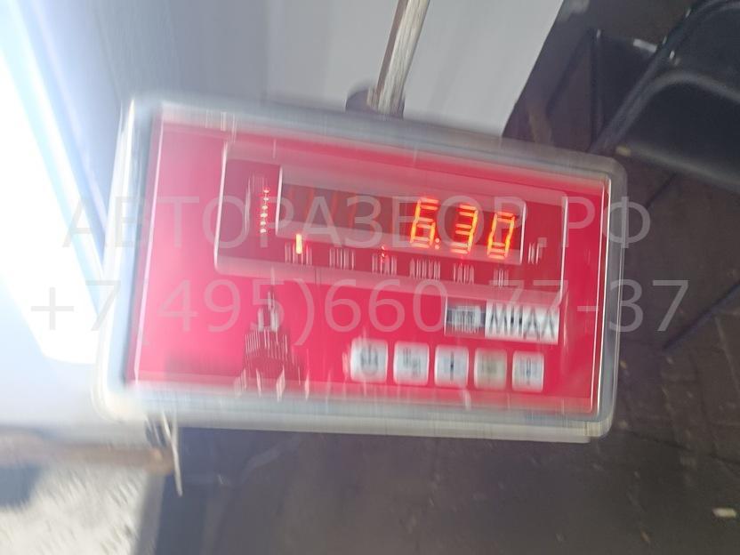 Полуось передняя левая