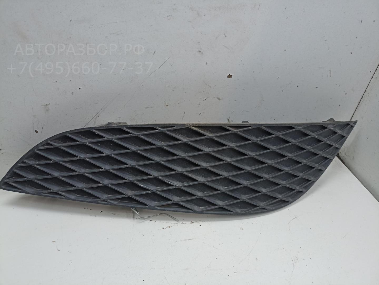 Решетка в бампер