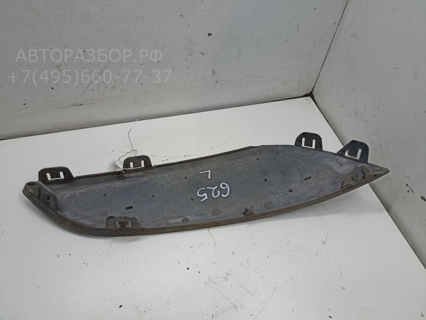 Решетка в бампер