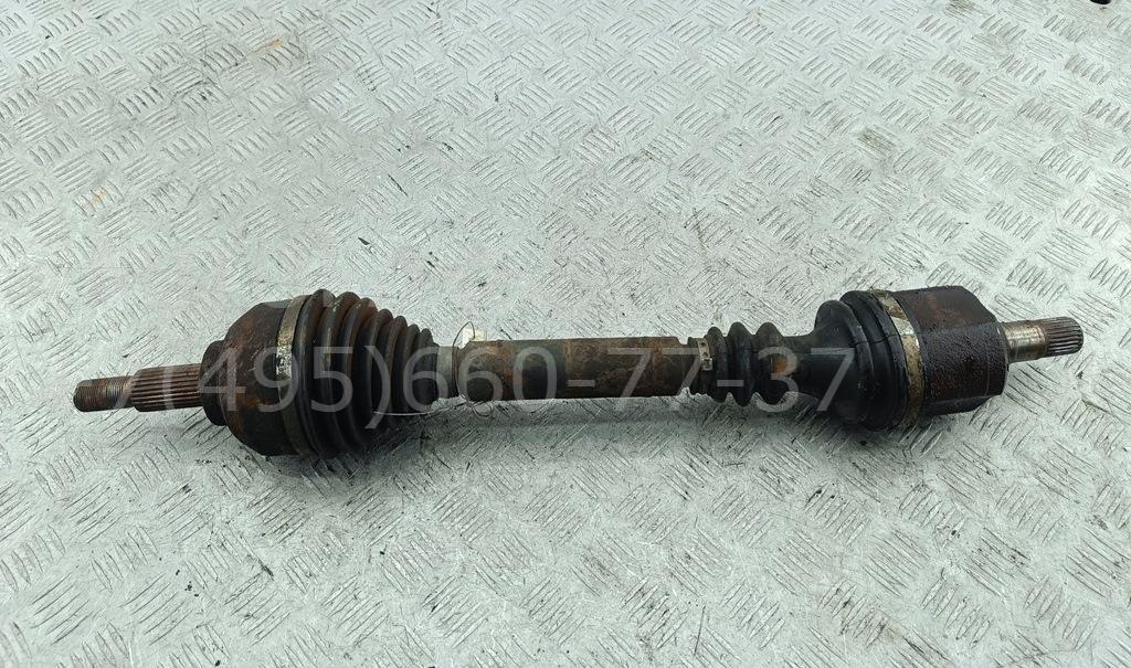 Полуось передняя левая