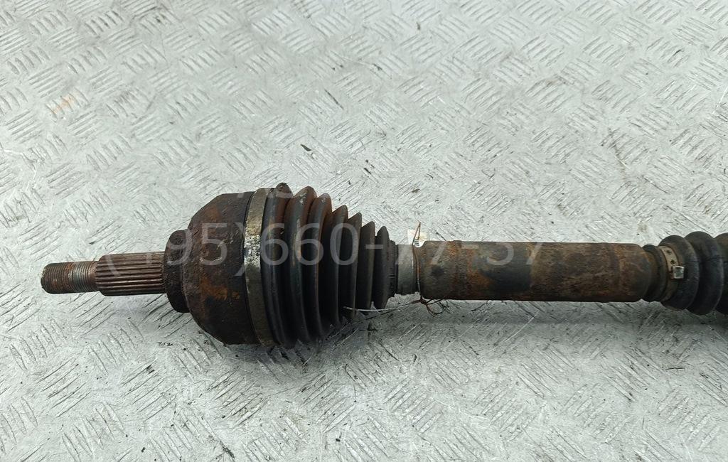 Полуось передняя левая
