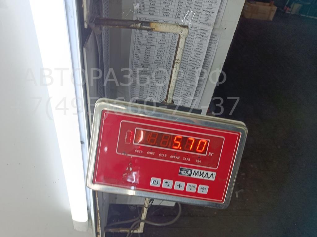 Стеклоподъемник электр. передний правый