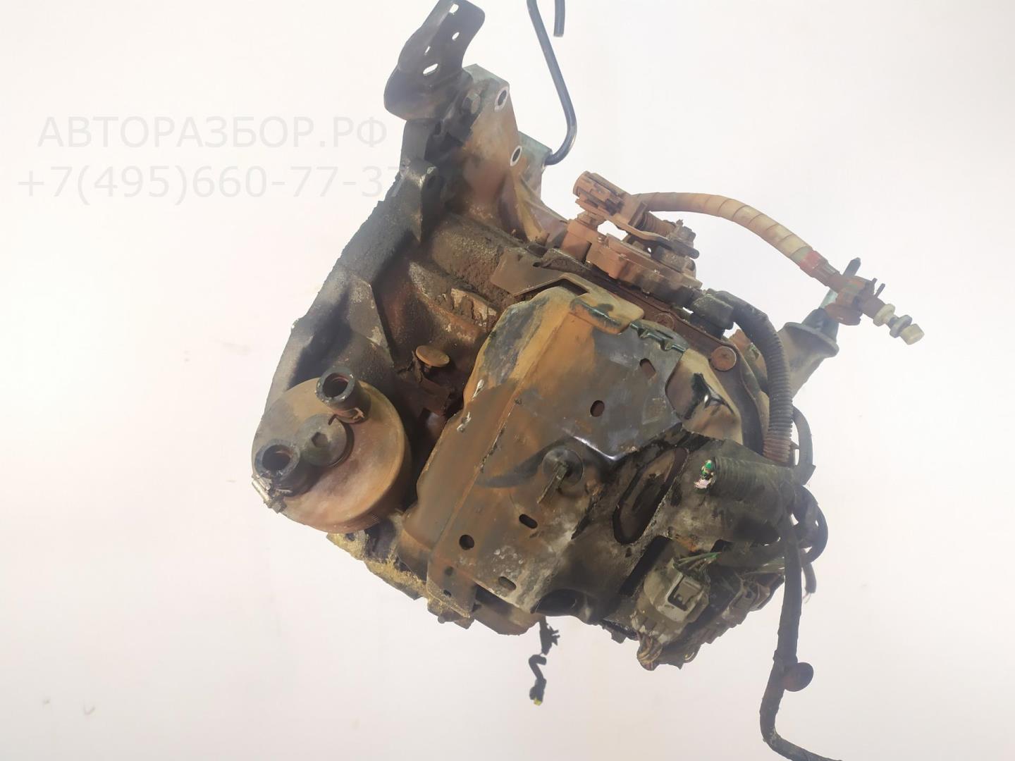 АКПП (автоматическая коробка переключения передач)