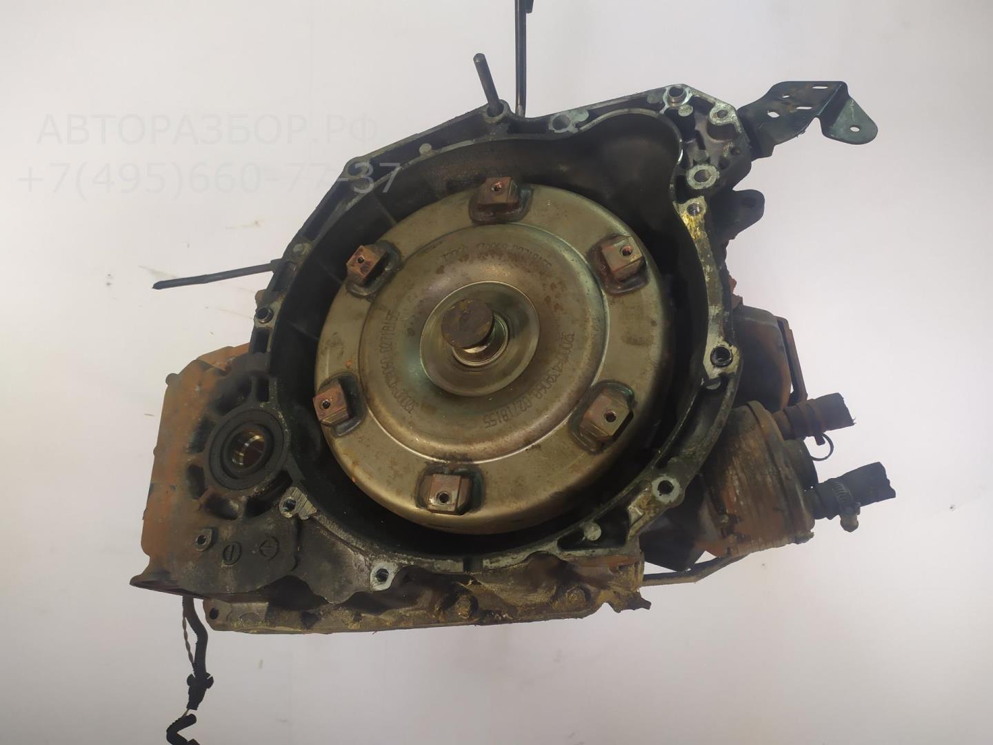 АКПП (автоматическая коробка переключения передач)