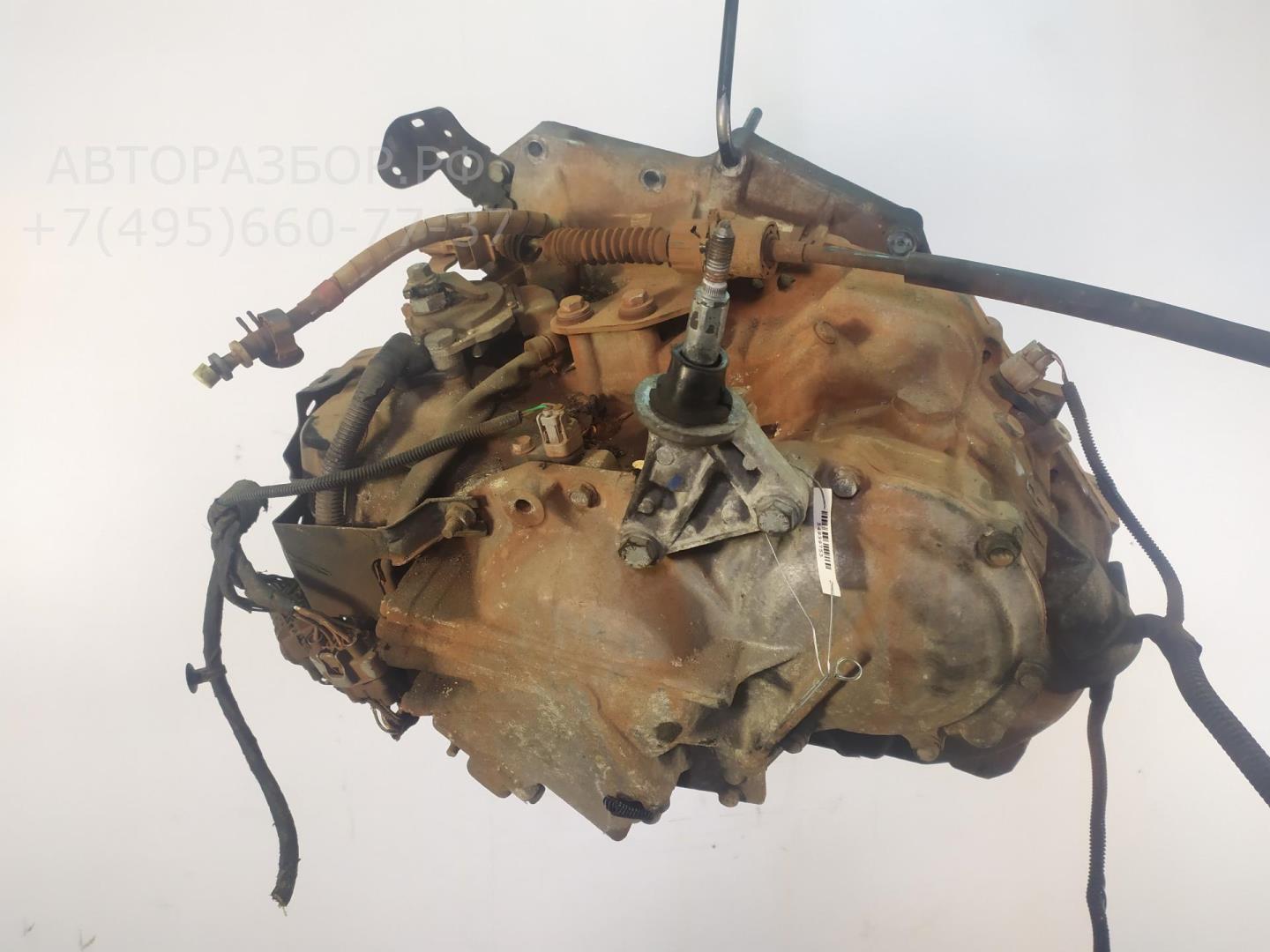 АКПП (автоматическая коробка переключения передач)
