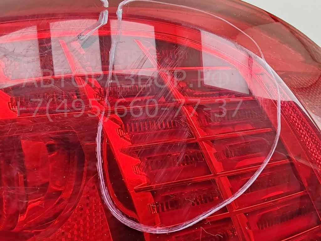 Фонарь задний правый