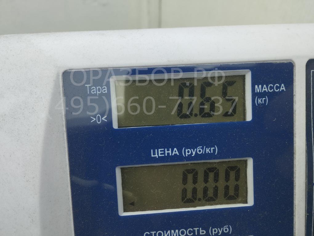 Замок двери задней левой