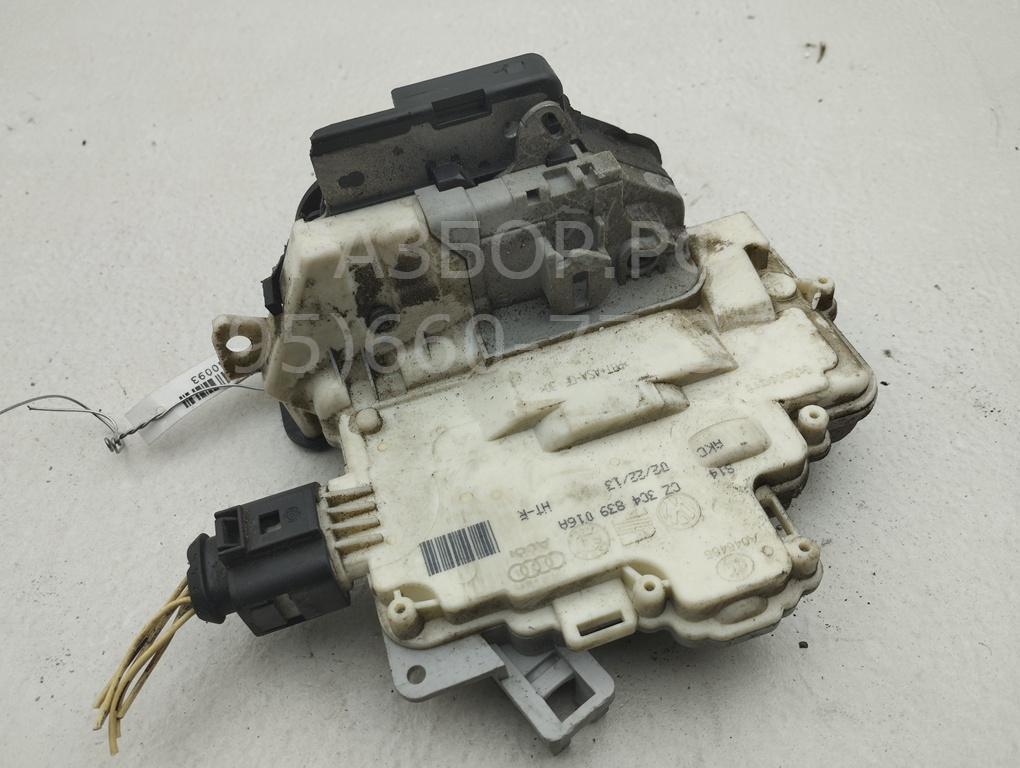 Замок двери задней левой