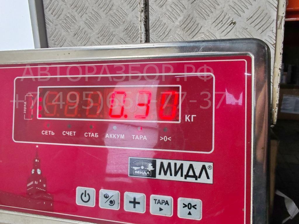 Переключатель света фар