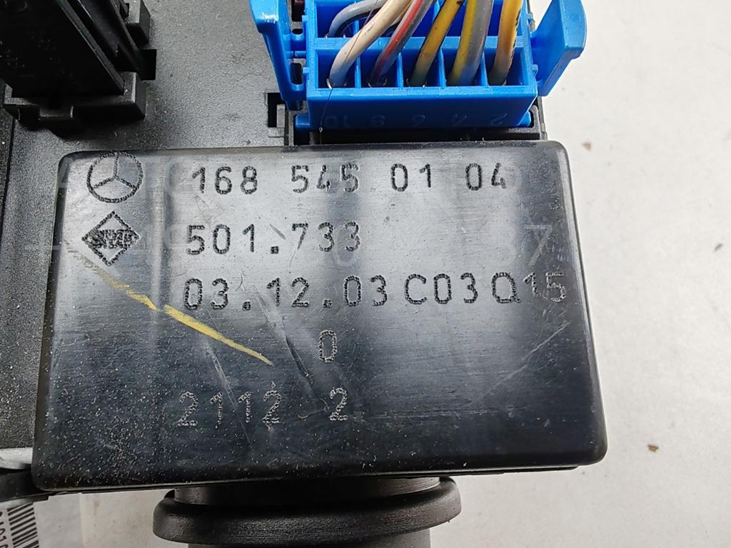 Переключатель света фар