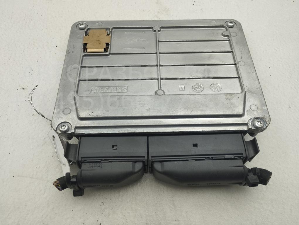 Блок управления двигателем