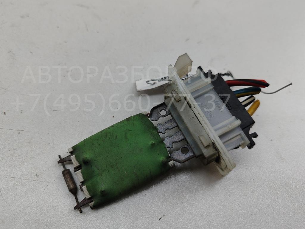 Резистор отопителя