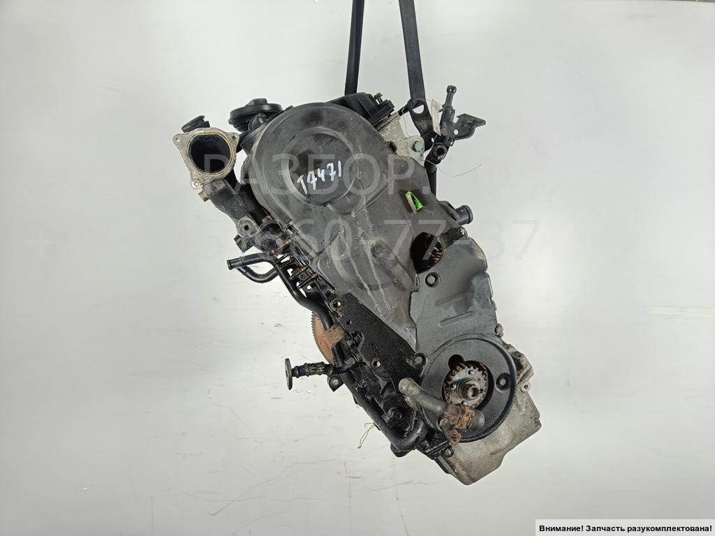 Двигатель (ДВС)