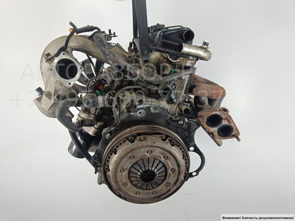 Двигатель (ДВС)