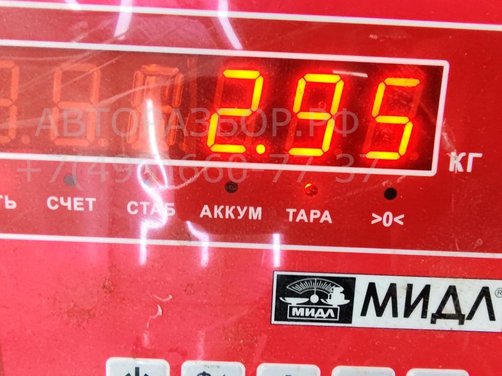 Блок ABS (насос)