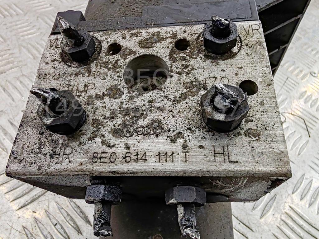 Блок ABS (насос)
