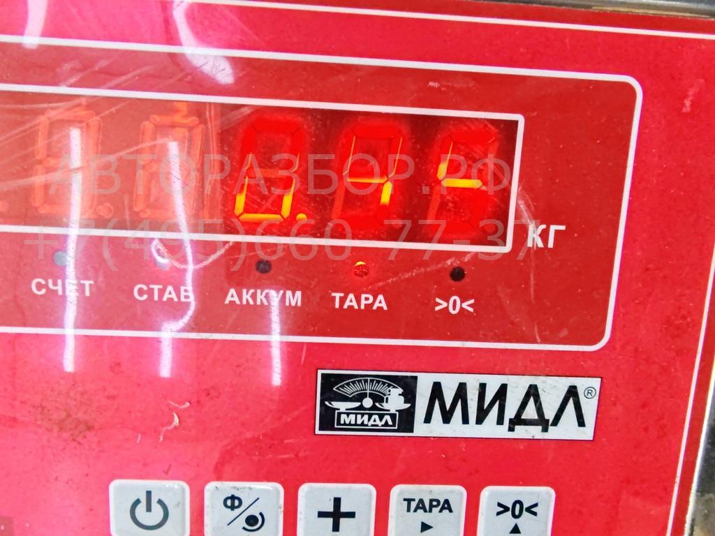 Насос топливный электрический