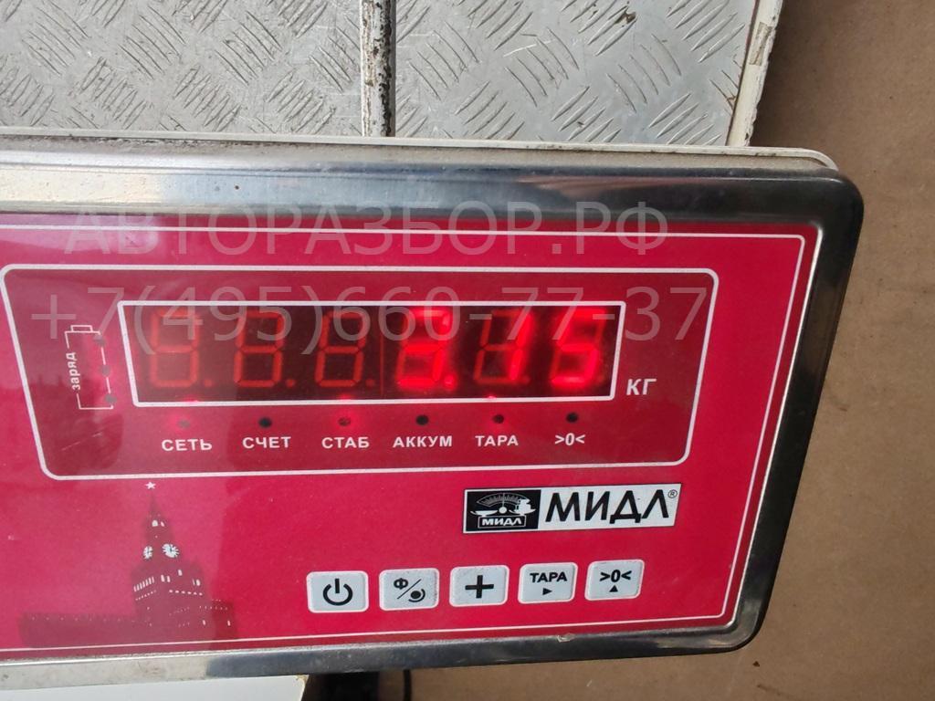 Блок ABS (насос)