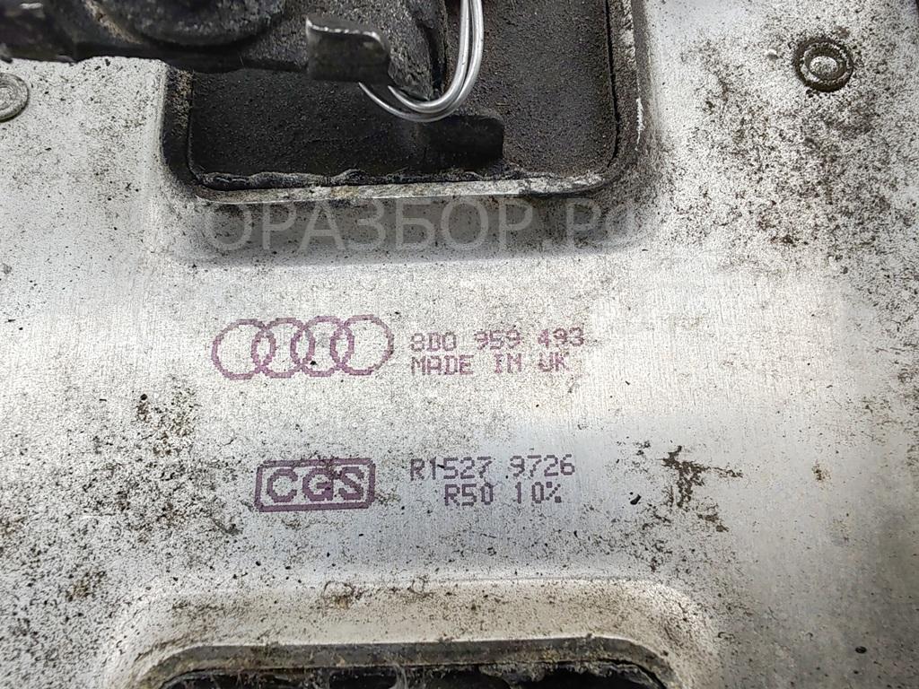 Блок управления вентилятором