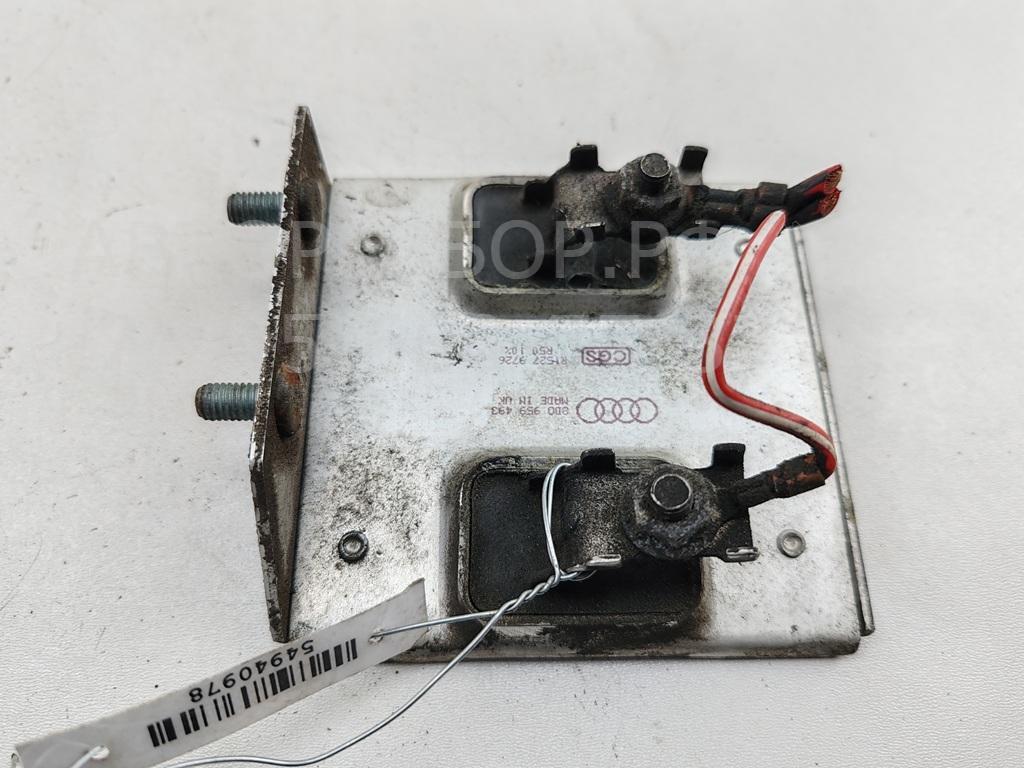 Блок управления вентилятором