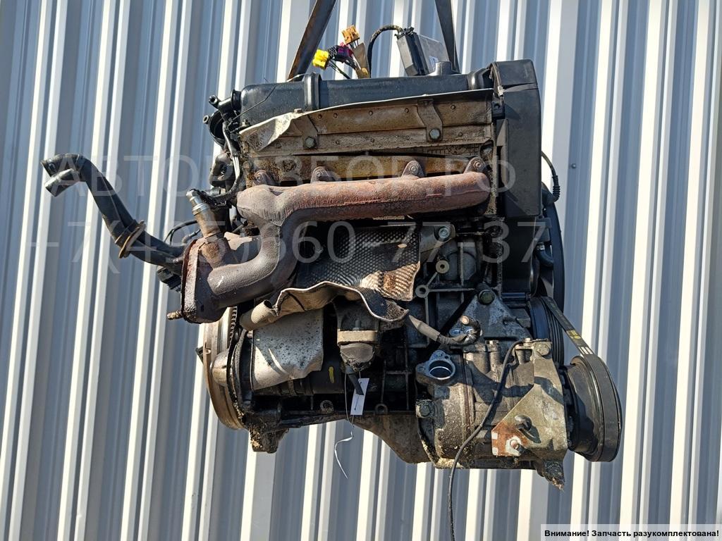 Двигатель (ДВС)