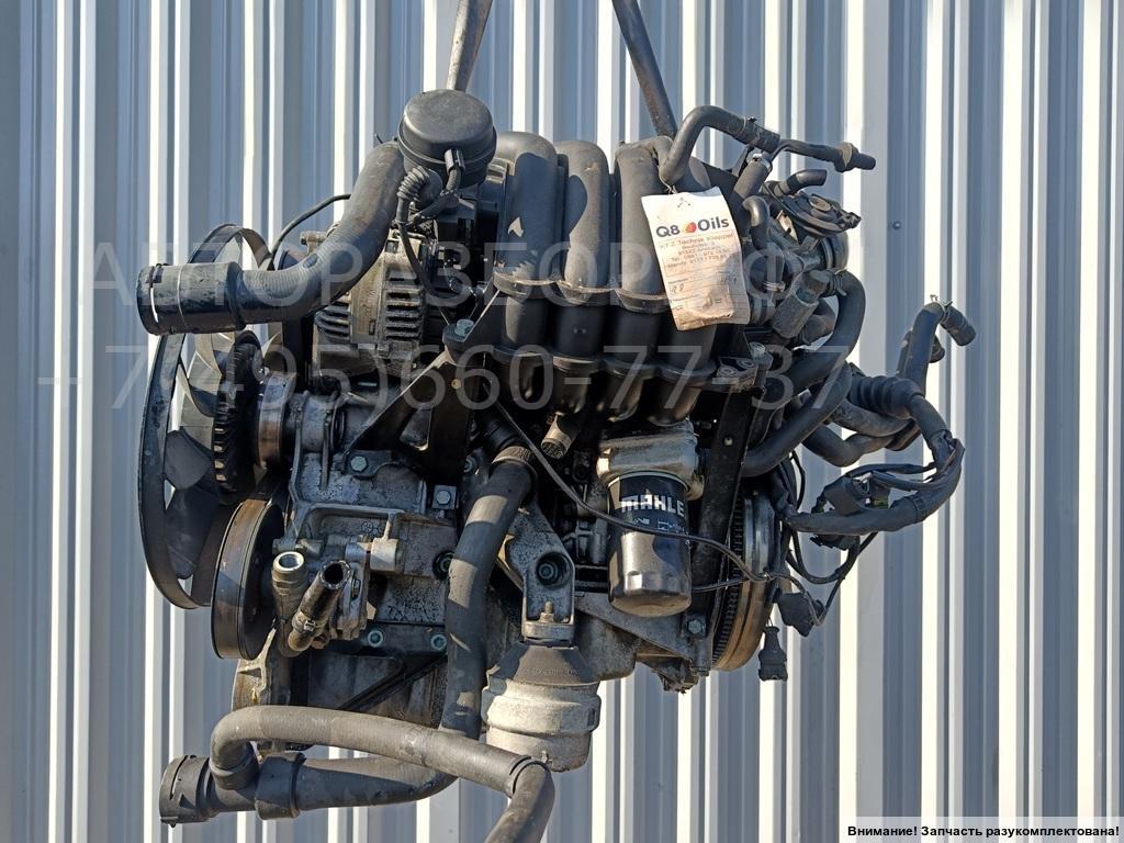 Двигатель (ДВС)