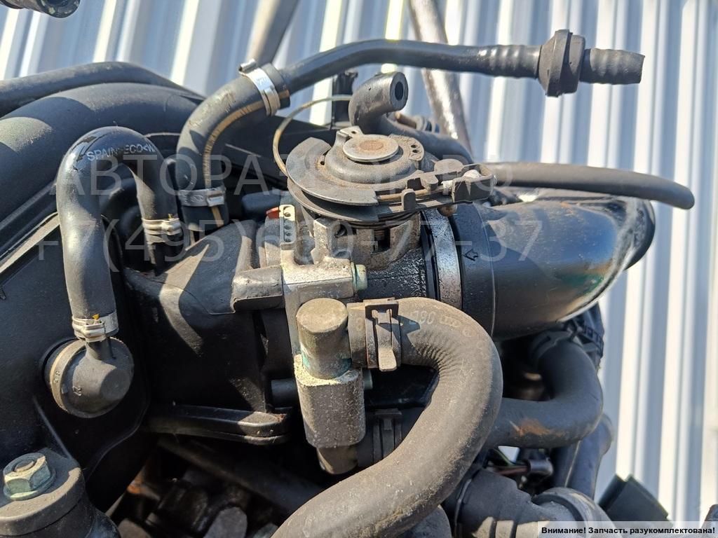 Двигатель (ДВС)