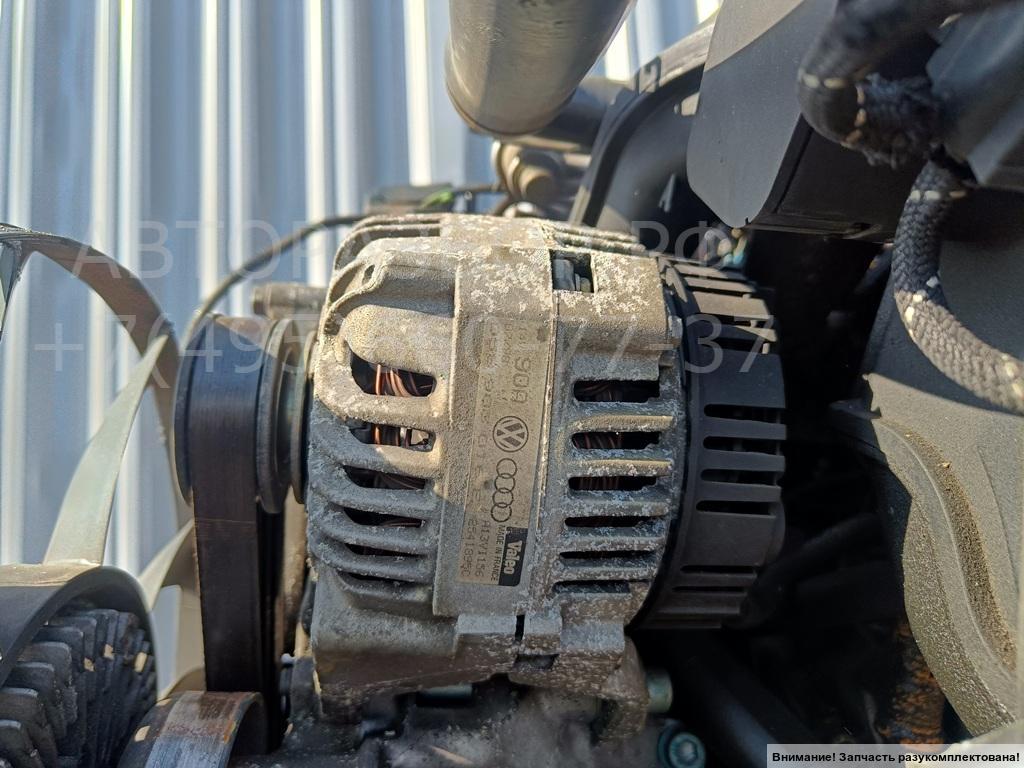 Двигатель (ДВС)