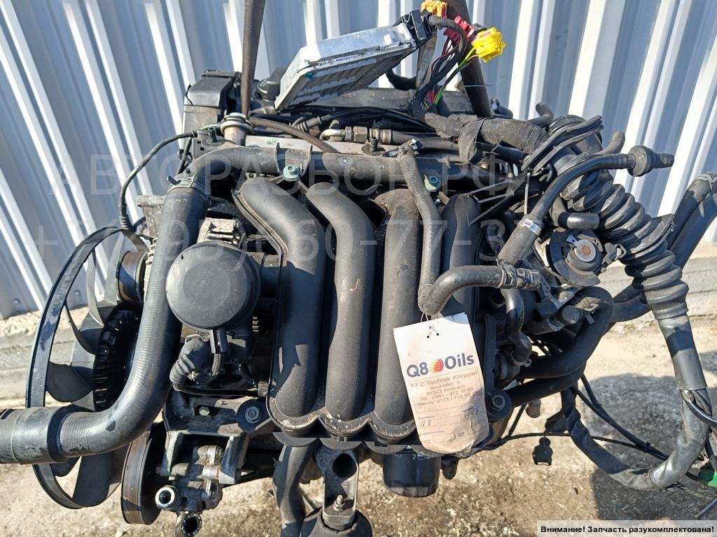 Двигатель (ДВС)