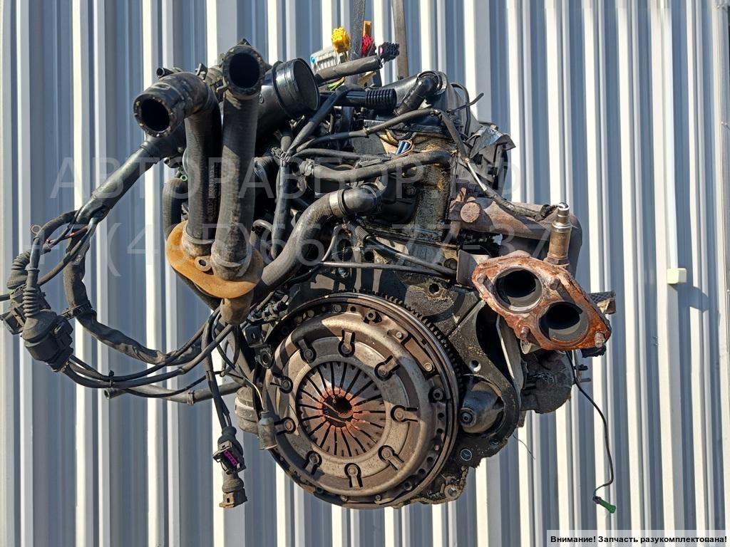 Двигатель (ДВС)