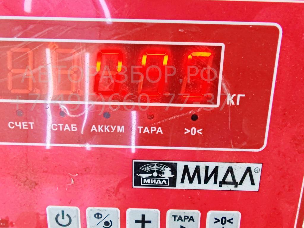 Насос топливный электрический