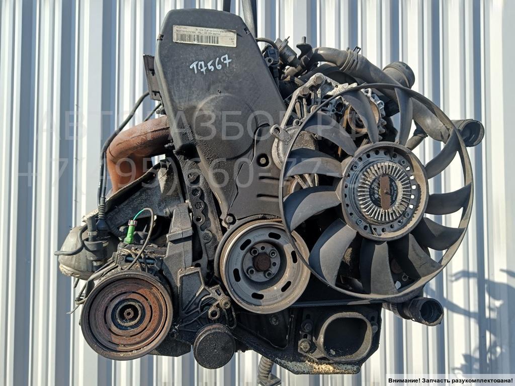 Двигатель (ДВС)