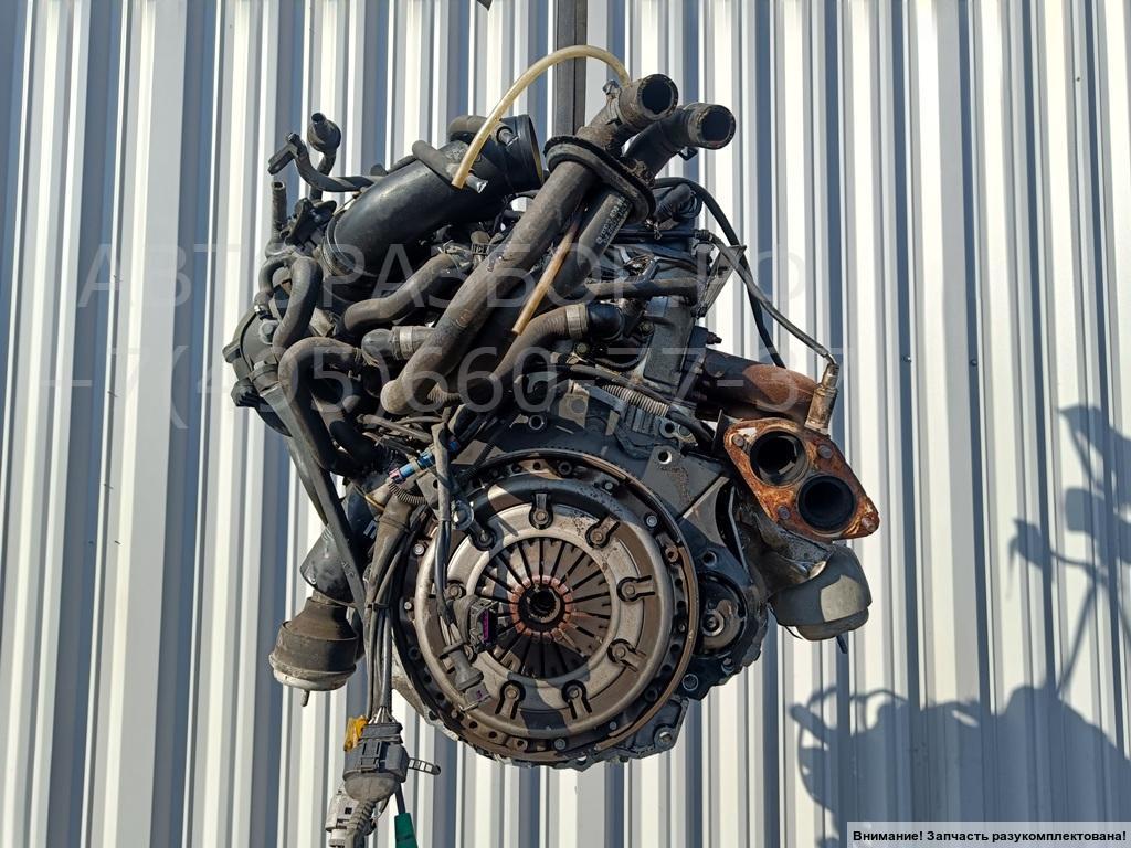 Двигатель (ДВС)