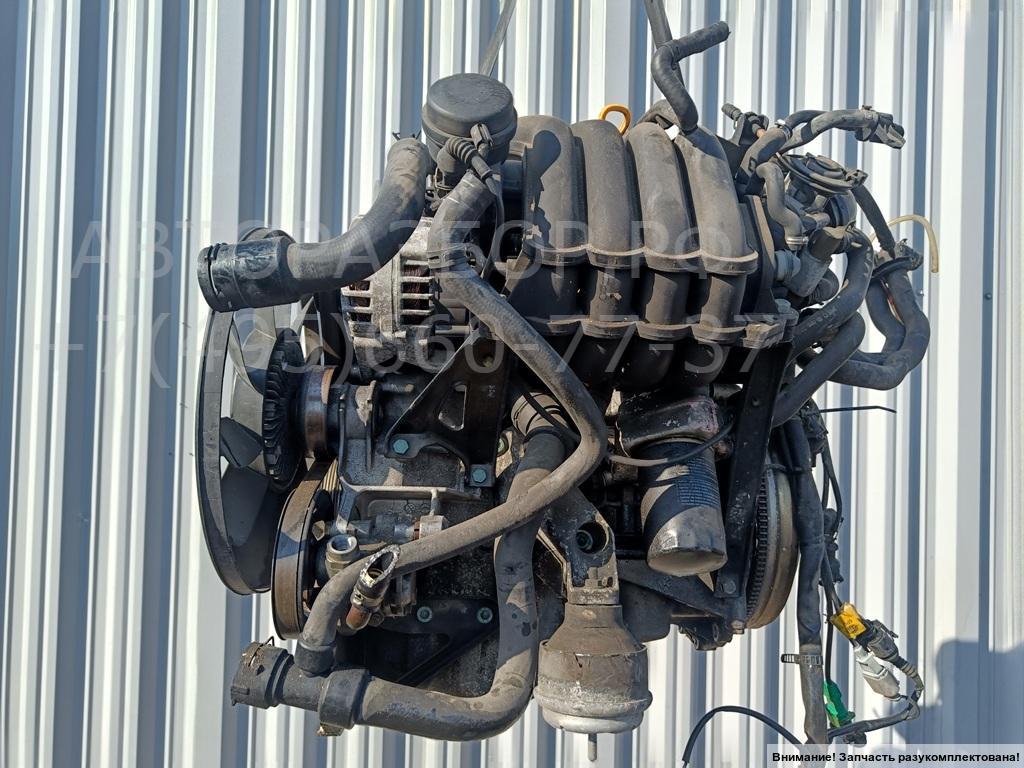 Двигатель (ДВС)