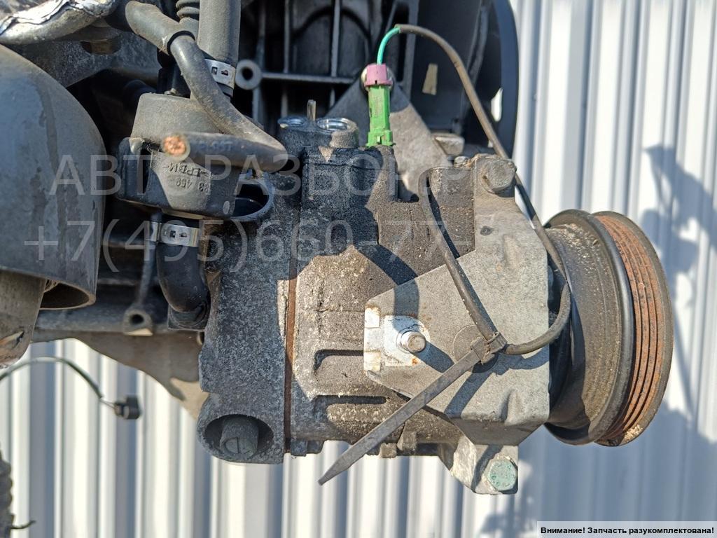 Двигатель (ДВС)