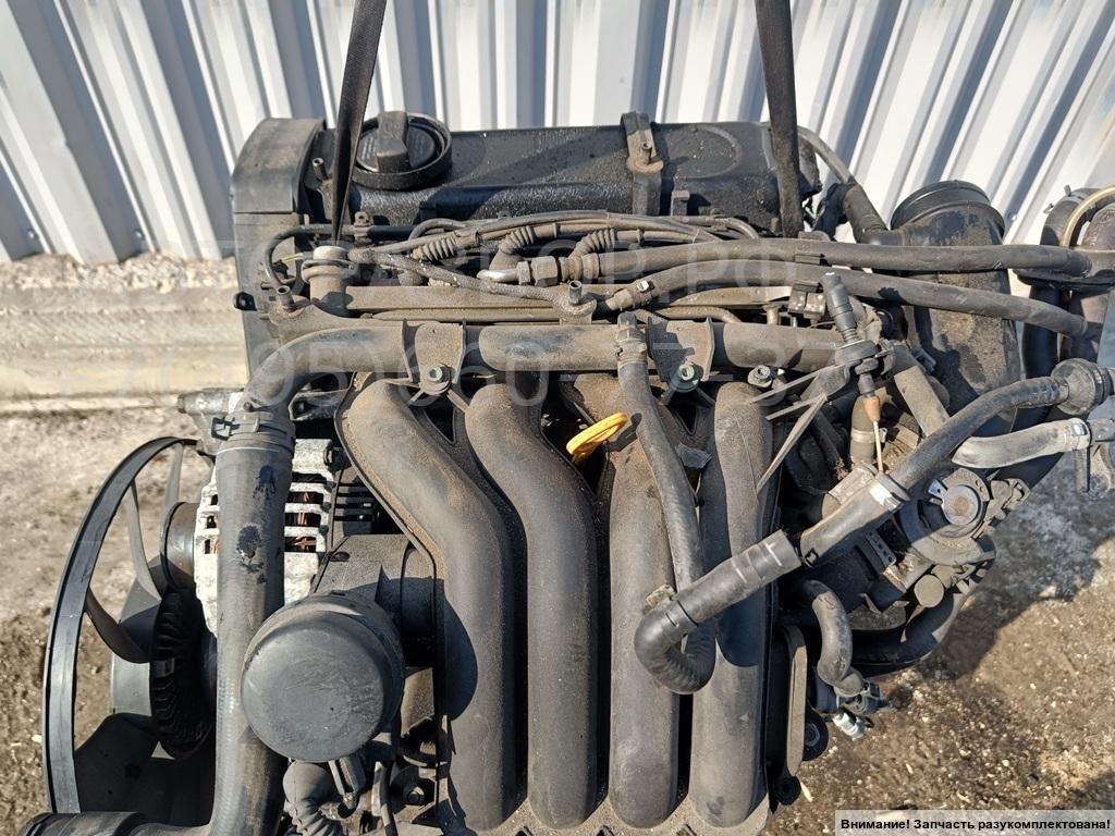 Двигатель (ДВС)