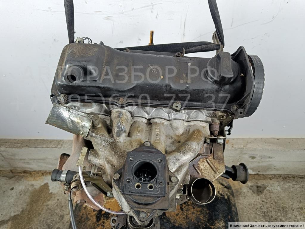 Двигатель (ДВС)