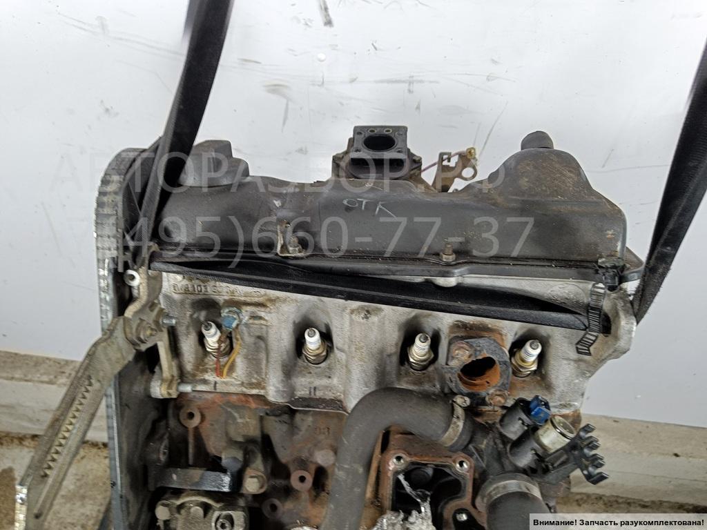 Двигатель (ДВС)