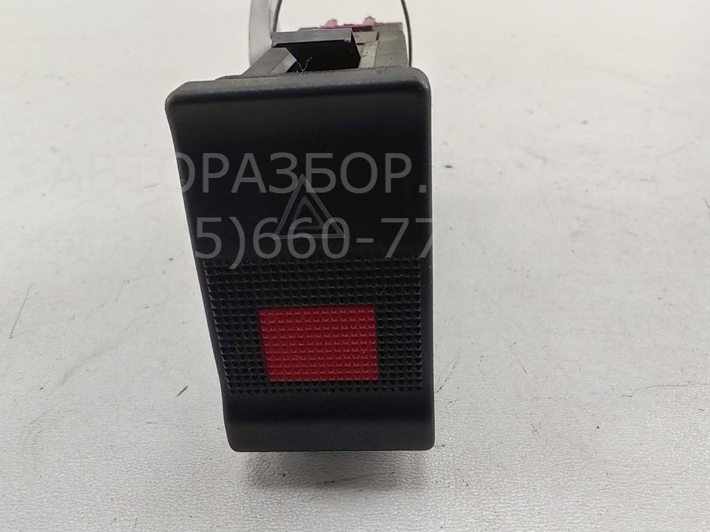 Кнопка аварийной остановки