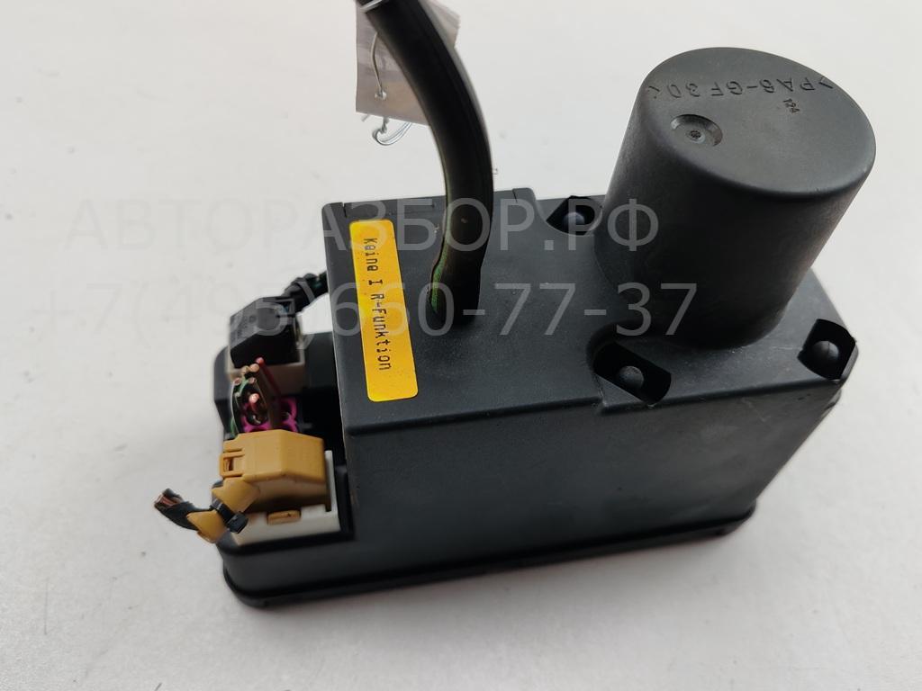 Вакуумное устройство системы центрального замка