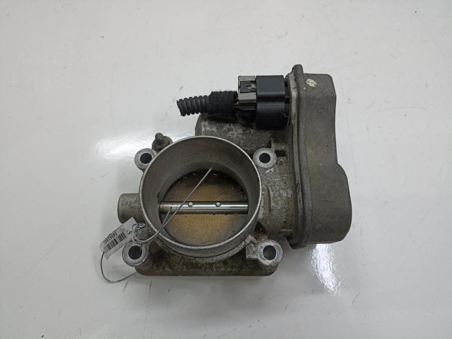 Заслонка дроссельная электрическая