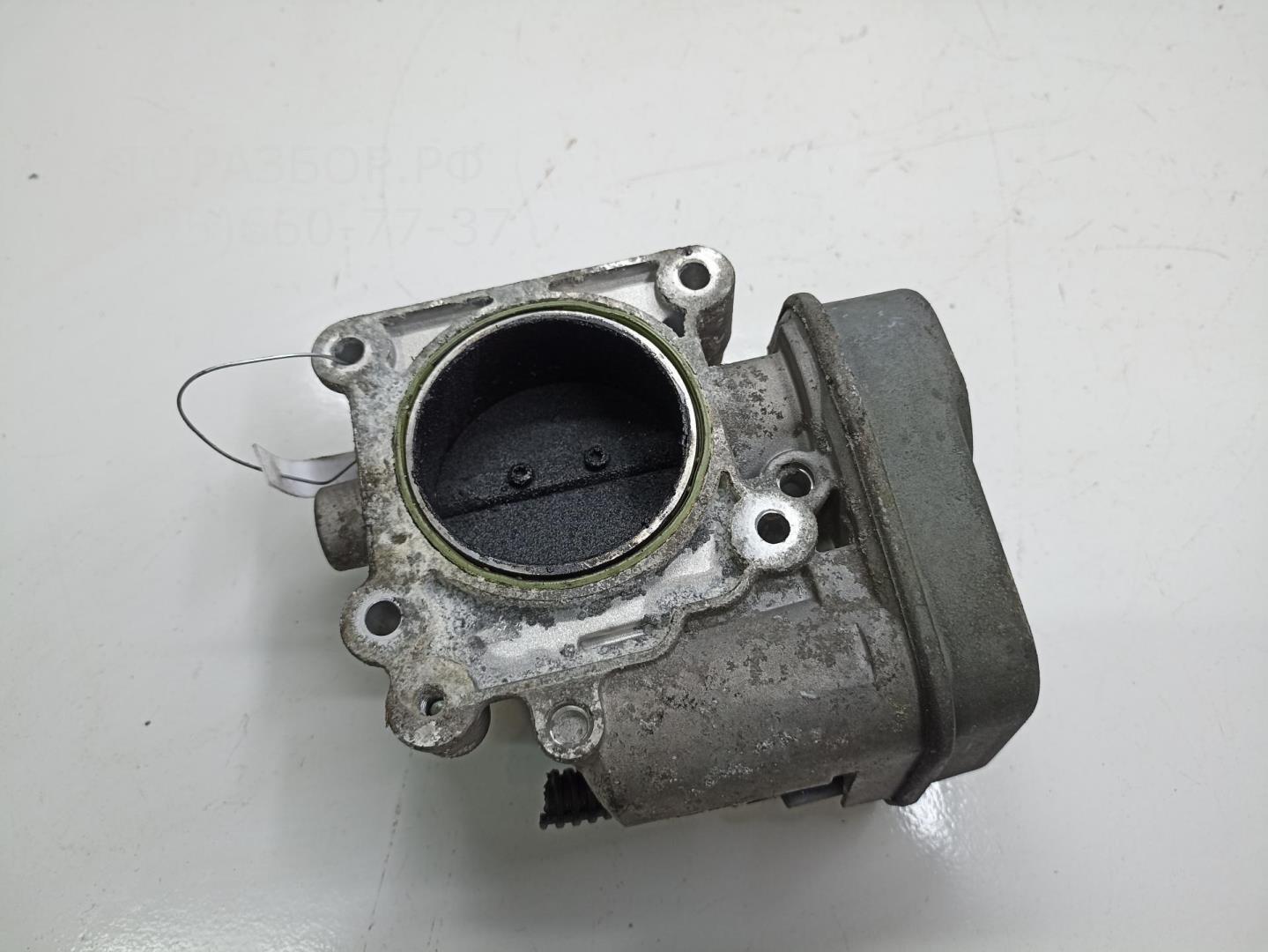 Заслонка дроссельная электрическая